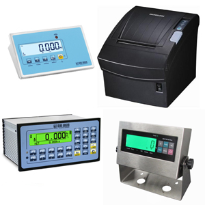 Jugomer doo Čuprija elektronske vage